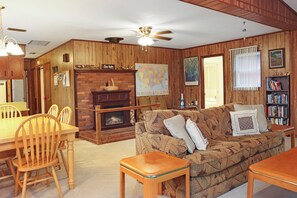 House, Multiple Beds (Wales Pod) | Living area - Wales Pod (Port St. Joe)