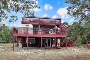 House, Multiple Beds (Wales Pod) | Exterior - Wales Pod (Port St. Joe)