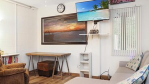 Hus, flere senger (Wales Pod) | Oppholdsområde