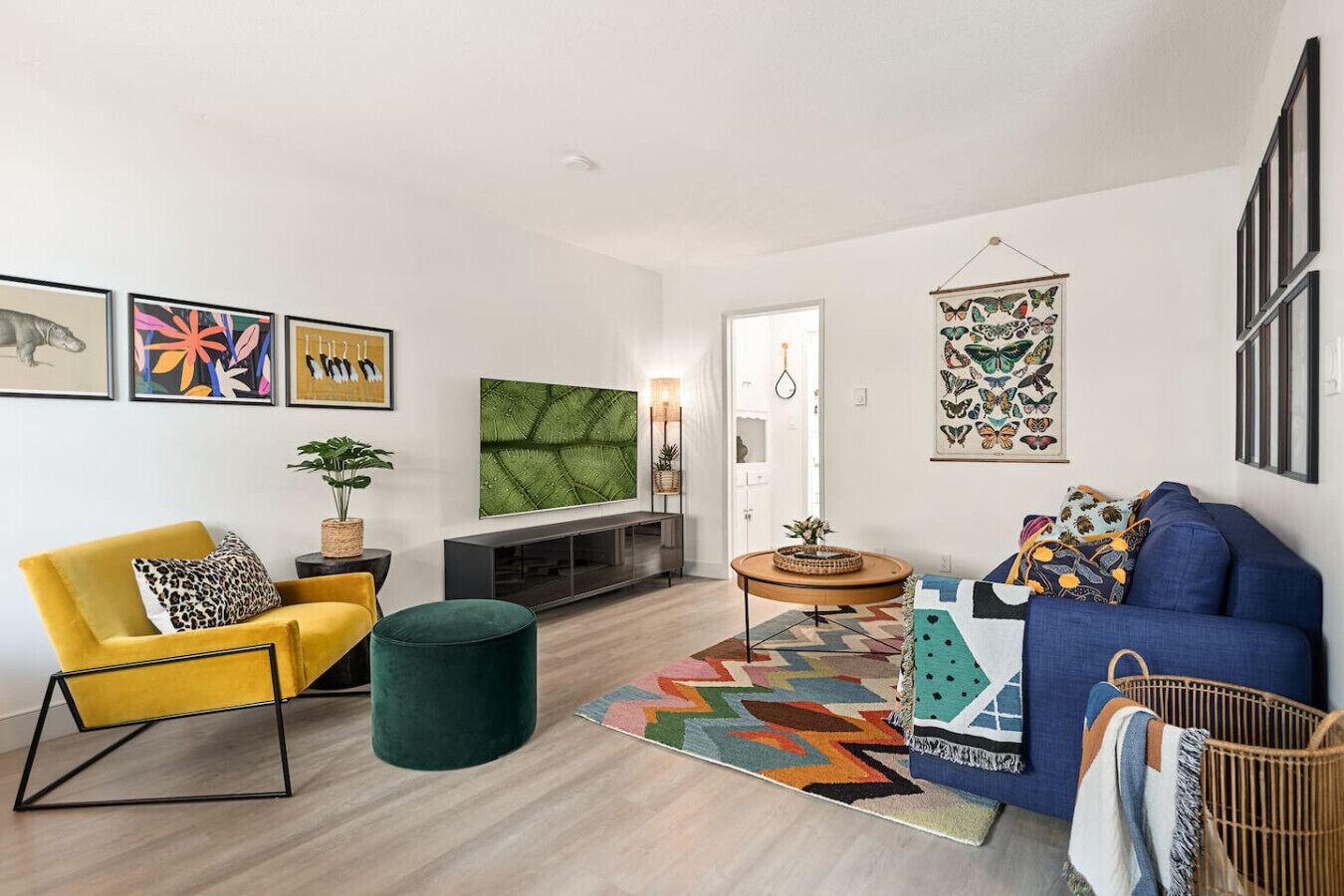 Televisión, Netflix, Hulu y servicios de streaming 