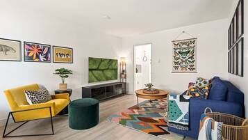 Televisión, Netflix, Hulu y servicios de streaming