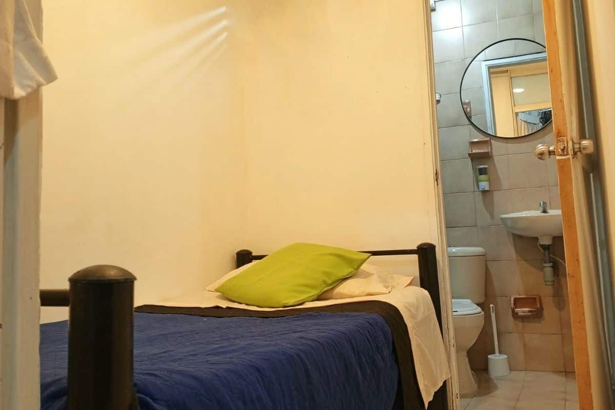 Habitación básica | 1 habitación, espacio para trabajar con laptop y wifi gratis