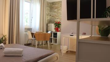 Chambre Deluxe | Couette en duvet d'oie, matelas mémoire de forme