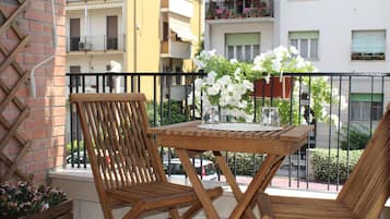 Superior-Zimmer | Terrasse/Patio