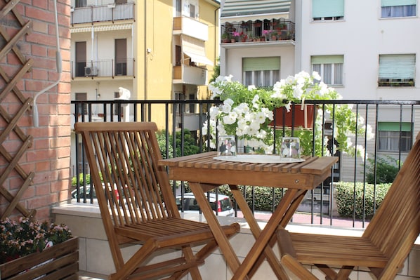 Superior Room | Terrace/patio
