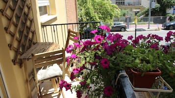 Chambre Standard | Terrasse/Patio