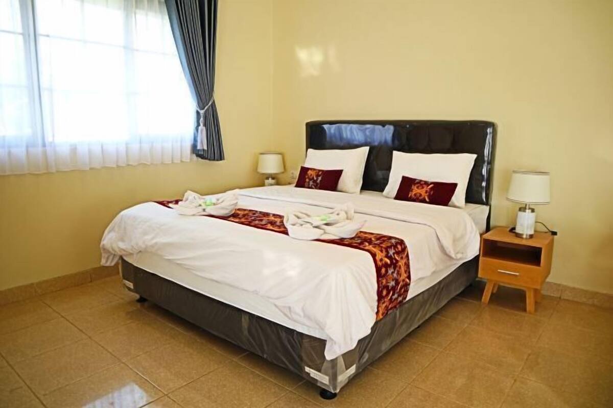 1 slaapkamer, gratis wifi, beddengoed