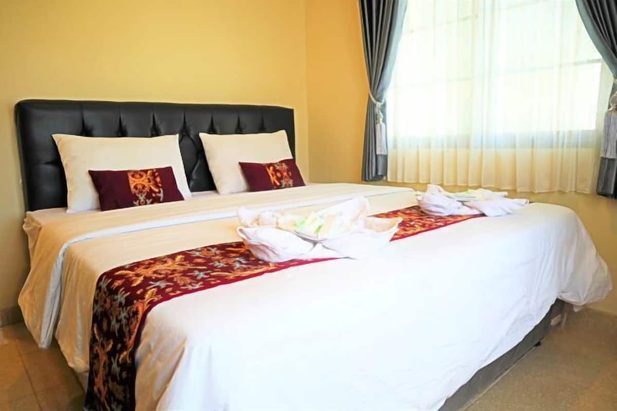 1 slaapkamer, gratis wifi, beddengoed