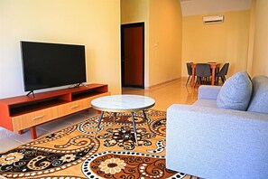 Family Villa | Living area