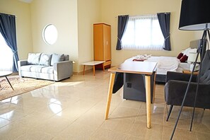 Executive Villa | Free WiFi, bed sheets - Perta Prana Amarta (Borobudur)