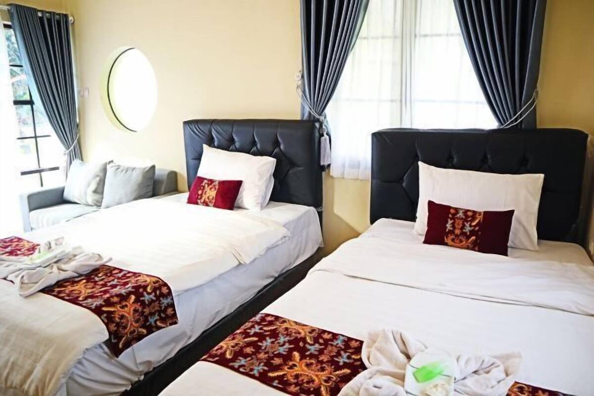 1 slaapkamer, gratis wifi, beddengoed