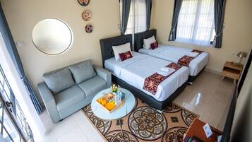 高級別墅 | 免費 Wi-Fi、床單