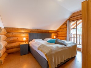 8 chambres, accès Internet