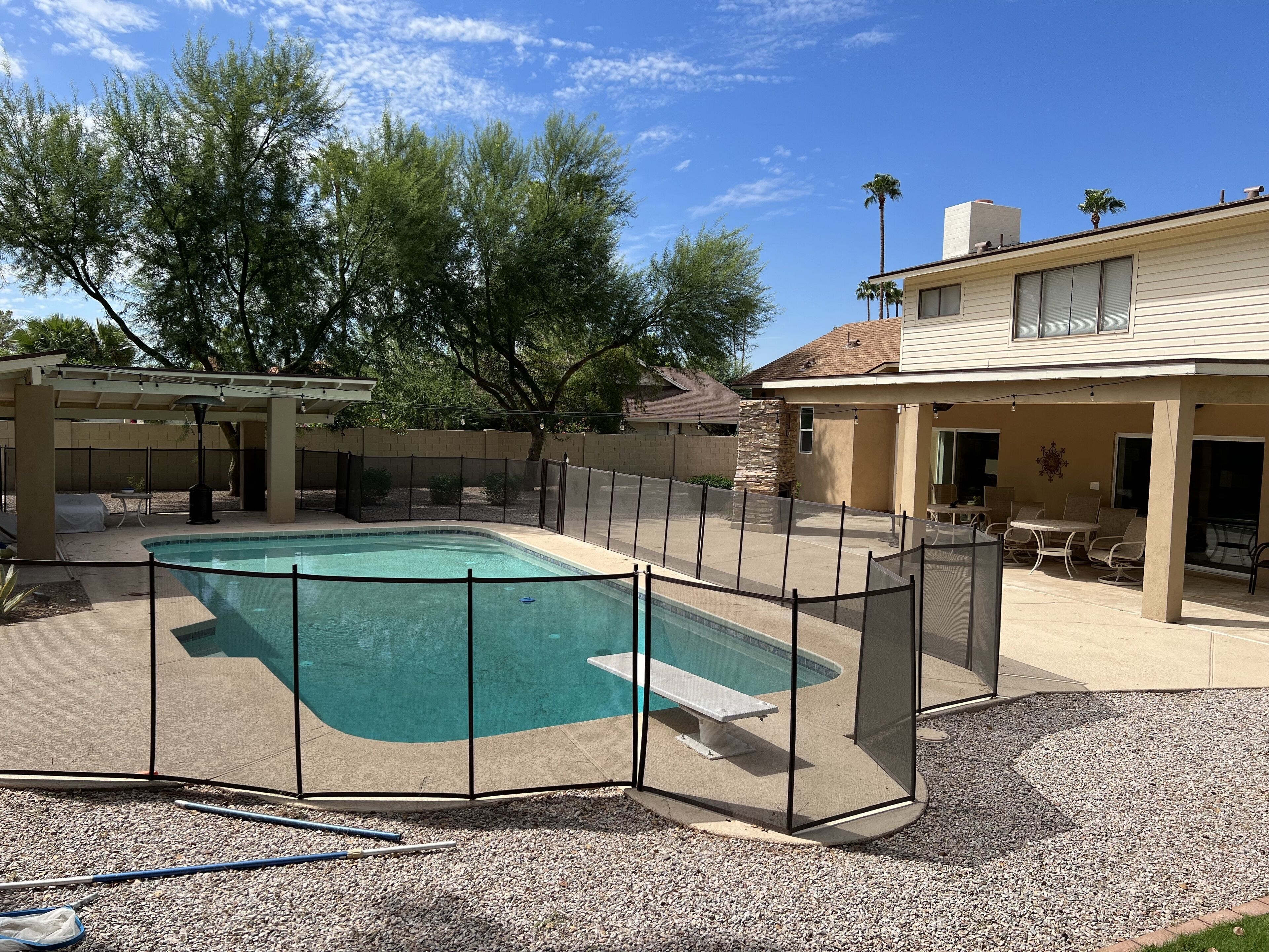 Relaxing and Close to it All, Pool, Game Room, etc!