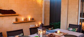 Revive Spa Retreat
Bali inspired house with pool, spa, sauna & outdoor kitchen!