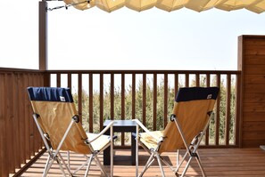 Skydeck Villa, Non Smoking | Terrace/patio - THE GLAMPING Hakonejukkokutouge (Atami)