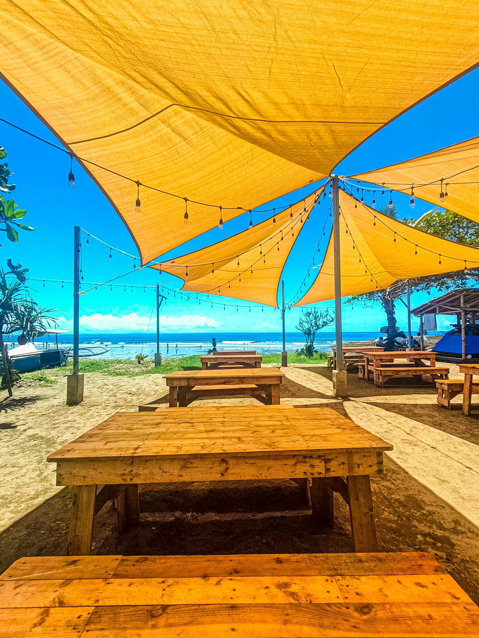 숙박 시설 정면