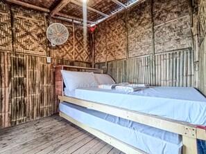 Basic Cabin | 1 bedroom