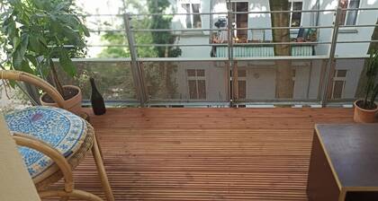 Great copyright appartment in Prenzlauer Berg