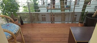 Great copyright appartment in Prenzlauer Berg