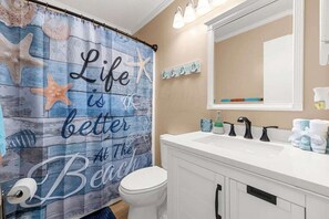 Towels - Blue's Oceanview- Free Christmas Gift w/ Stay (Myrtle Beach)