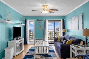 TV - Blue's Oceanview- Free Christmas Gift w/ Stay (Myrtle Beach)