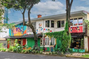 Exterior - Otoya1907 Hotel (San José)