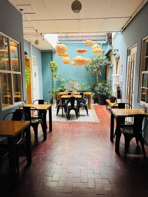 Restaurant - Otoya1907 Hotel (San José)