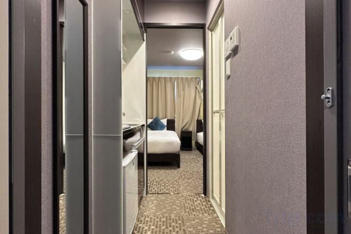 Twin room