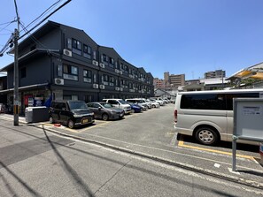 Parking - MIRO KYOTO NIJO HOTEL (Kyoto)