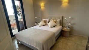 2 chambres, bureau, fer et planche à repasser, Wi-Fi