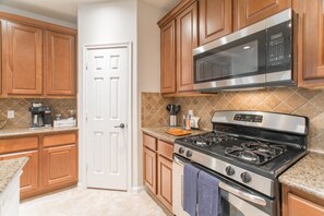 Cozinha privada