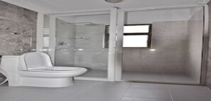 Bathroom - MeroStay 247 Home Leel (Kathmandu)