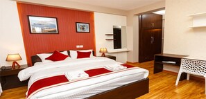 Standard Apartment | 1 bedroom, free WiFi, bed sheets - MeroStay 247 Home Leel (Kathmandu)