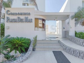 Exterior detail - Suite Oasis - Pool And Beach - Ciudad del Mar (Manta)