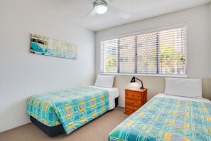 3 chambres, accès au Wi-Fi (inclus)