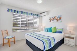 3 bedrooms, free WiFi