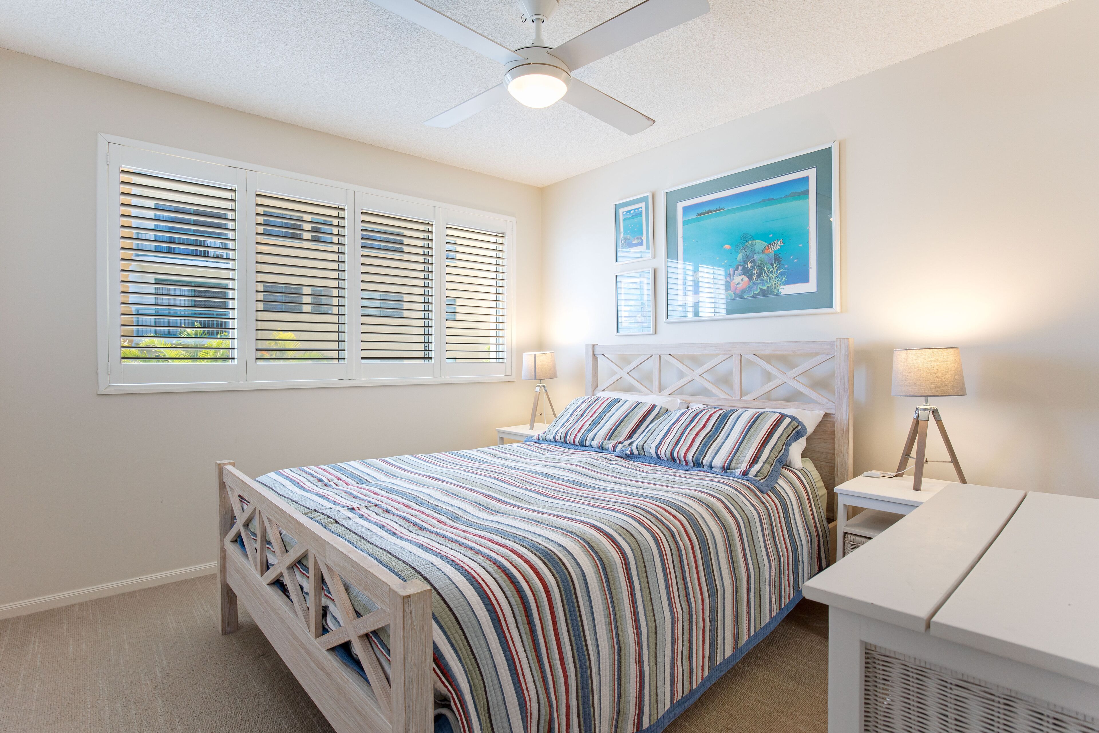 Deluxe 2 Bedroom Apartment Second Floor - Maroochydore