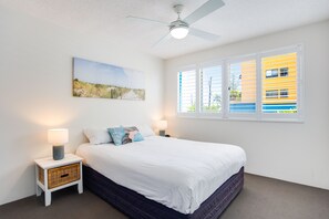 2 bedrooms, iron/ironing board, free WiFi, bed sheets - Superior 2 Bedroom Apartment First Floor (Sunshine Coast)