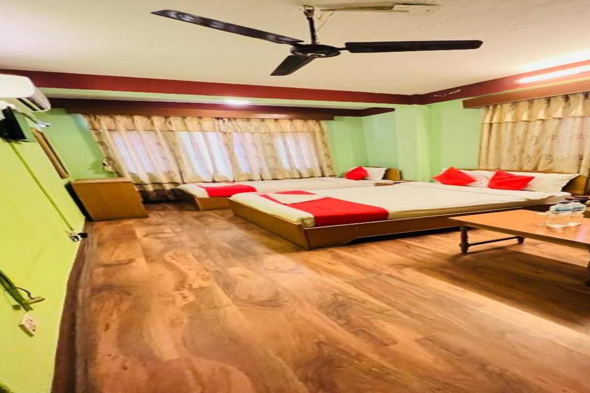 Habitación triple | Wifi gratis y ropa de cama