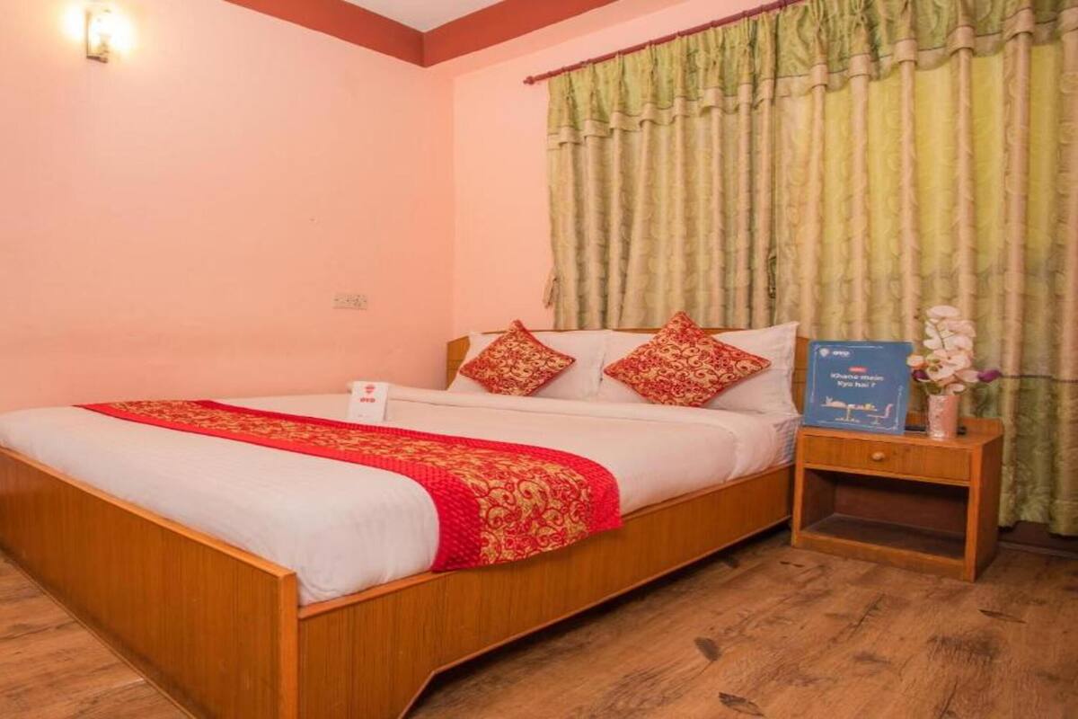 Habitación individual | Wifi gratis y ropa de cama