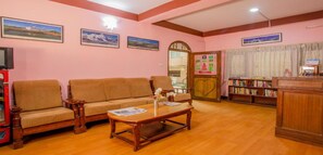 Interior entrance - MeroStay 211 Hotel DN (Kathmandu)