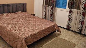 2 sovrum, strykjärn/strykbräda, wi-fi och sängkläder