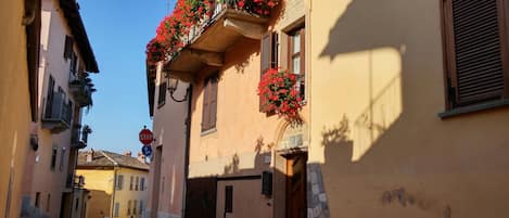 Casa, 2 camere da letto, fumatori, balcone | Balcone