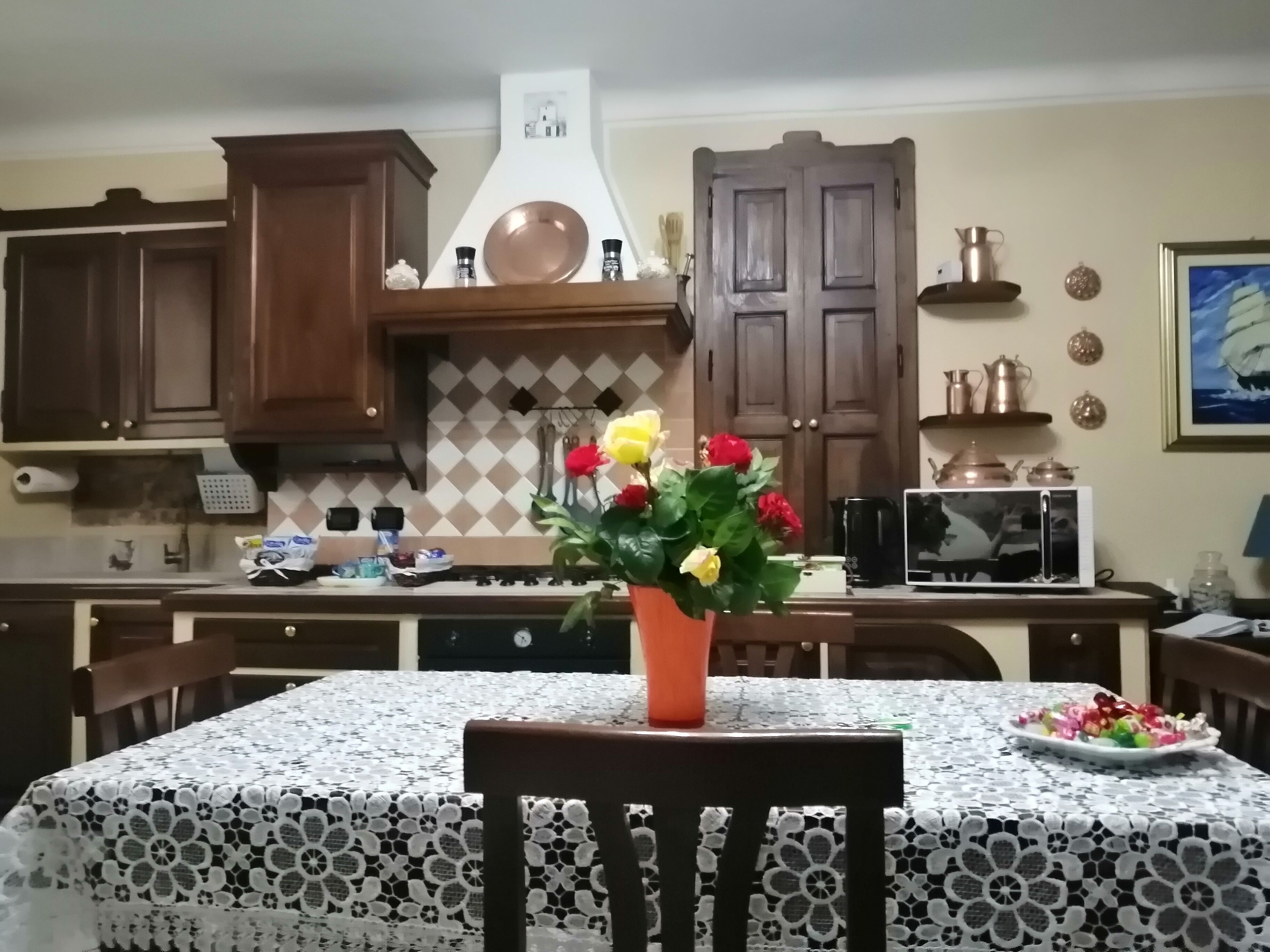 Private kitchen