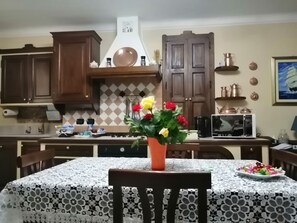 Cuisine privée