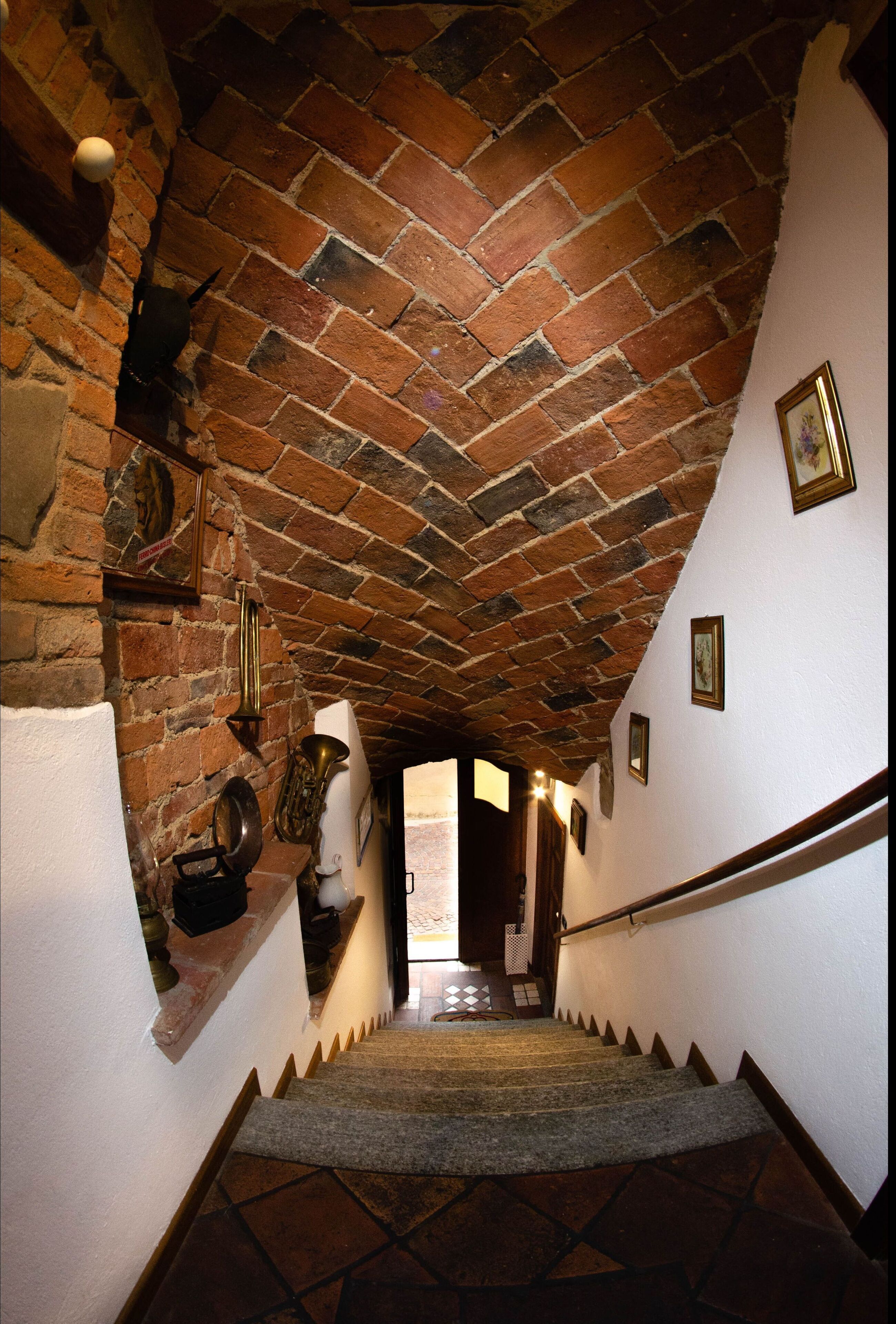 Ferienhaus, 2 Schlafzimmer, Raucher, Balkon | Innenbereich