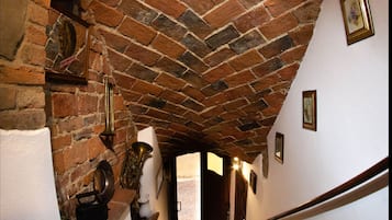 Ferienhaus, 2 Schlafzimmer, Raucher, Balkon | Innenbereich