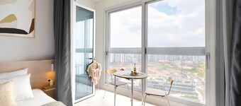 Le collective Siheung Wavepark