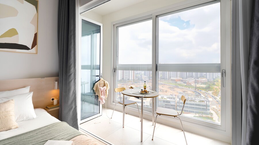 Le collective Siheung Wavepark